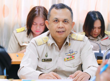 การประชุมข้าราชการ พนักงานราชการและลูกจ้างประจำ ... พารามิเตอร์รูปภาพ 41